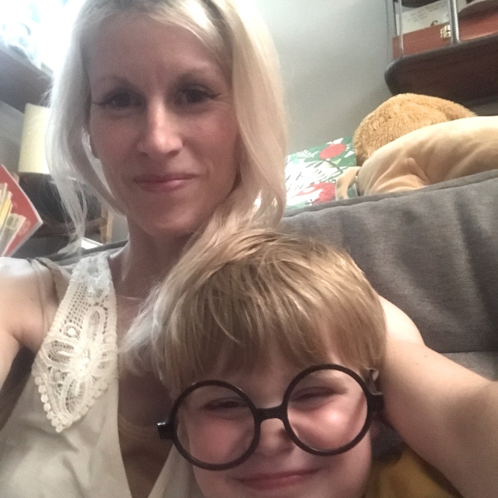 Meet your Posher, Sarah